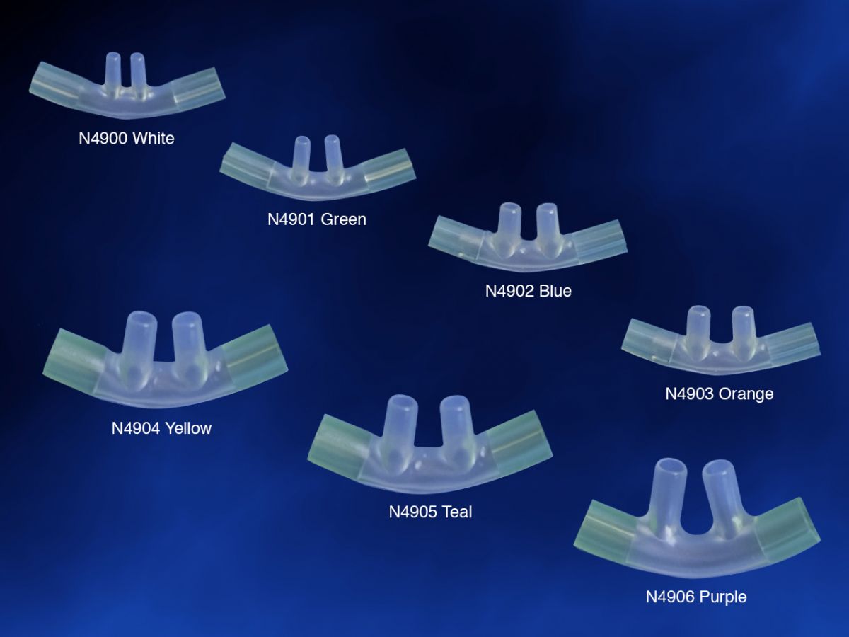 RAM Cannula for Low/High Flow Oxygen Neotech Products