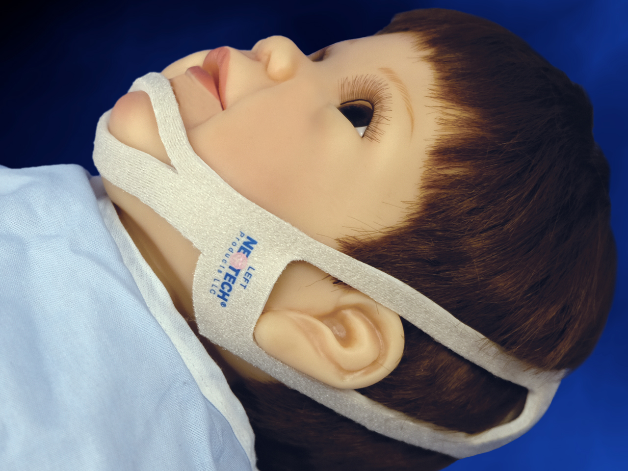Chin Strap: Neonatal & Pediatric Neotech ChinStrap™ - Neotech Products