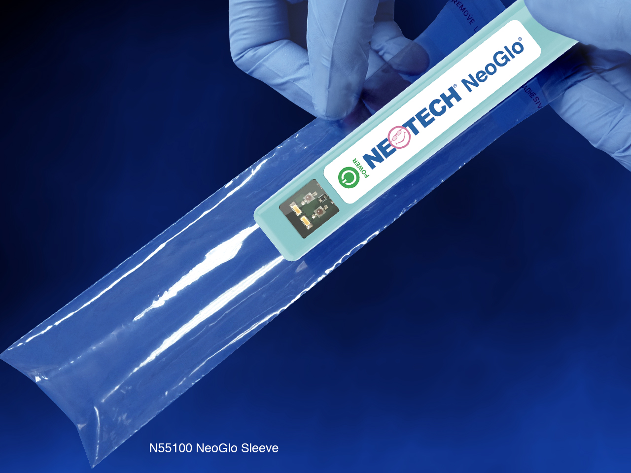 Temp Probe Cover: New NeoSmile™ Plus - Neotech Products