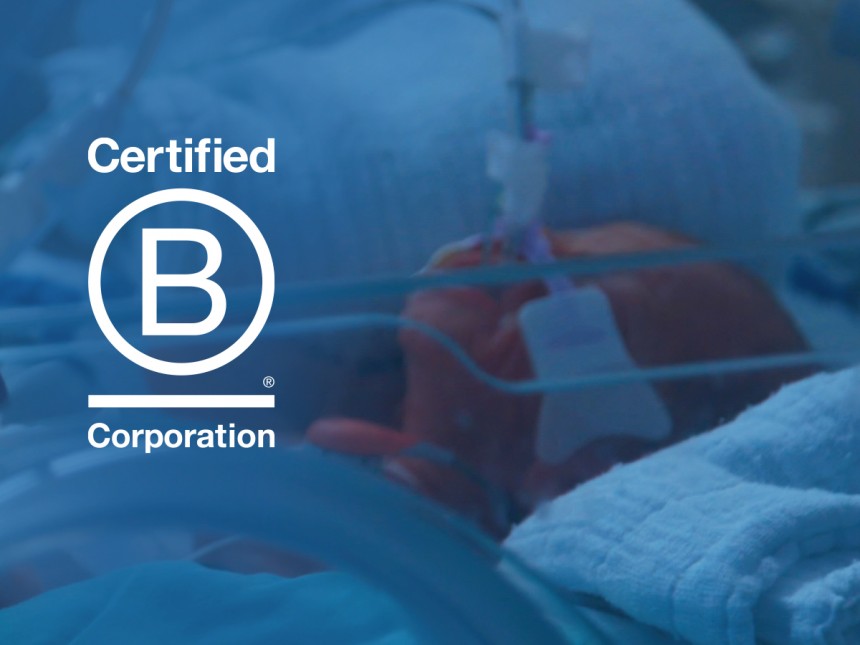 Certified B Corporation: B The Change - Neotech Products